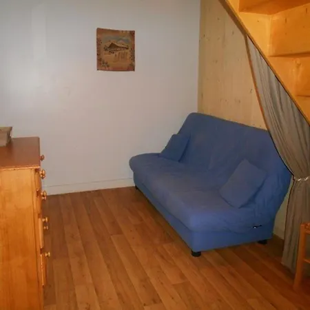 5 Pieces, 9 Pers, Balcon Sud, Proche Centre Et Telecabine, Options Confort. - Fr-1-401-96 Apartamento *